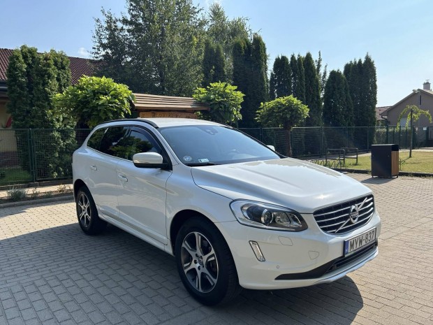 Volvo XC60 2.4 D [D4] Momentum Magyarorszgi 1....